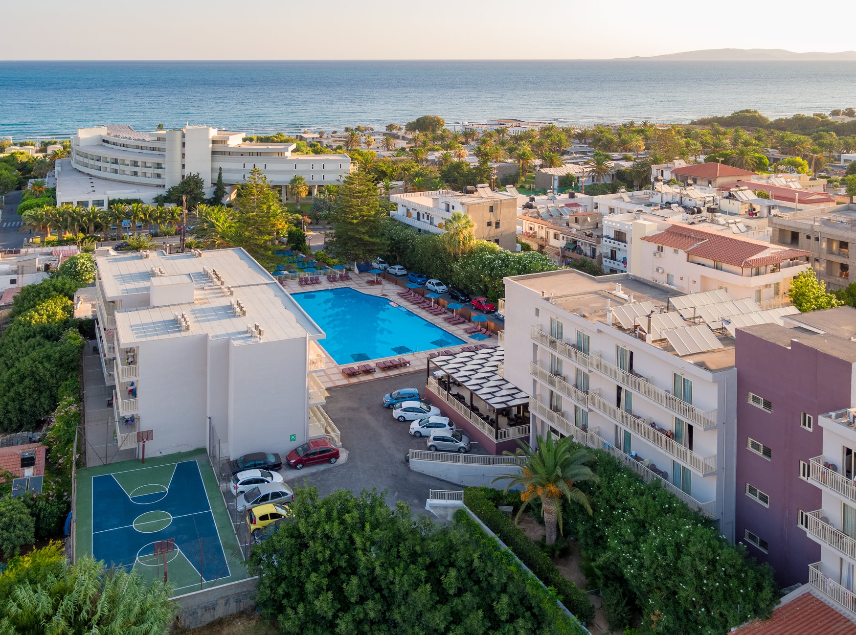 Hotel Marilena Creta  Air Tour Travel